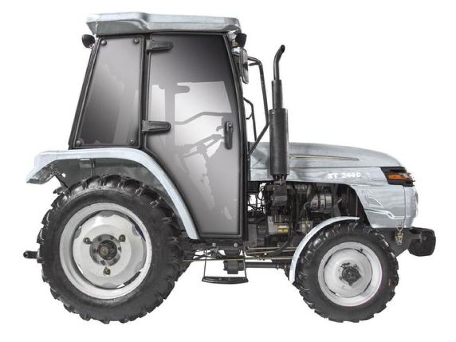 Крыша кабины XT